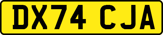 DX74CJA
