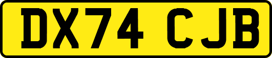 DX74CJB
