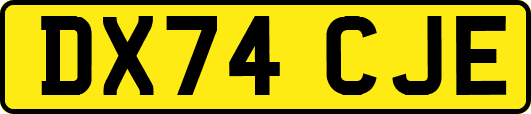 DX74CJE