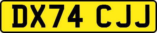 DX74CJJ