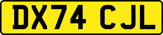 DX74CJL