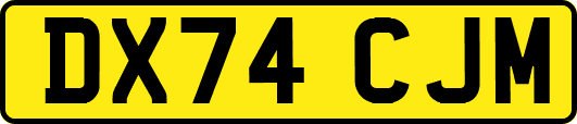 DX74CJM