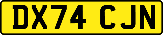 DX74CJN