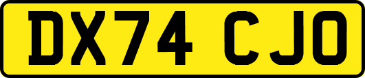 DX74CJO