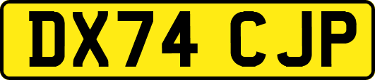 DX74CJP