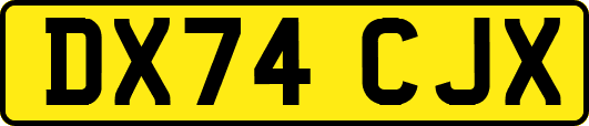 DX74CJX