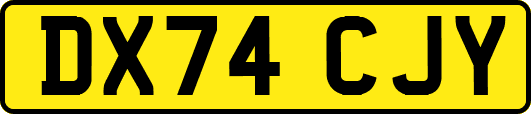 DX74CJY