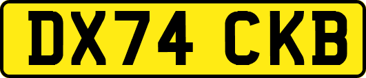 DX74CKB