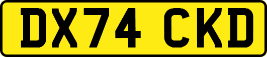 DX74CKD