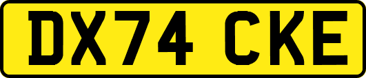 DX74CKE
