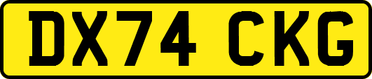 DX74CKG
