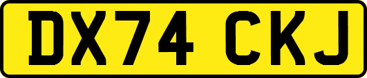 DX74CKJ