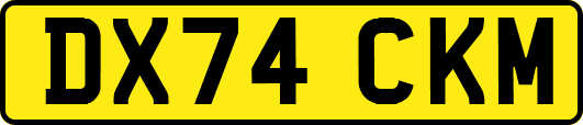 DX74CKM