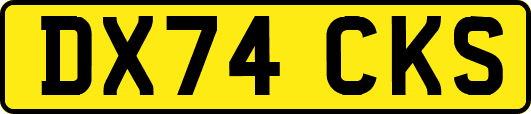 DX74CKS