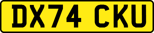 DX74CKU