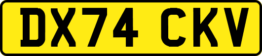 DX74CKV