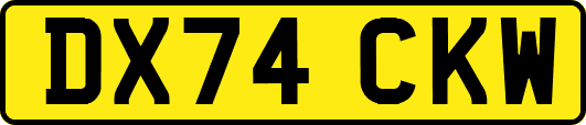 DX74CKW