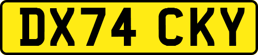DX74CKY