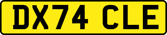 DX74CLE