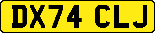 DX74CLJ