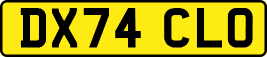 DX74CLO