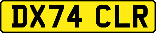 DX74CLR