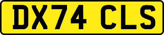 DX74CLS