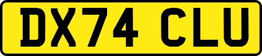 DX74CLU