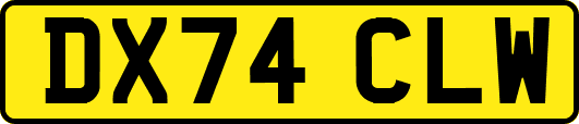 DX74CLW