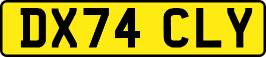 DX74CLY