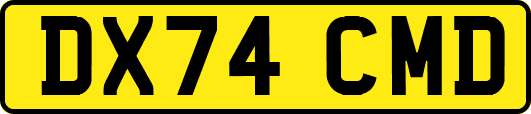 DX74CMD