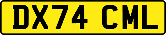 DX74CML