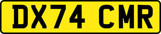 DX74CMR