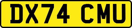 DX74CMU