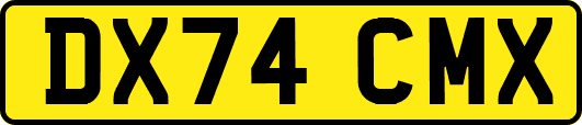 DX74CMX