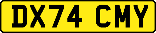 DX74CMY