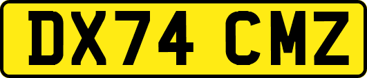 DX74CMZ