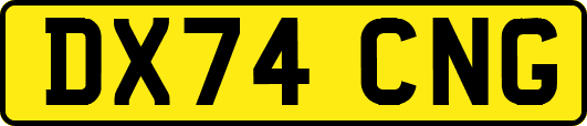 DX74CNG