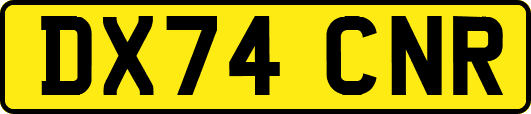 DX74CNR