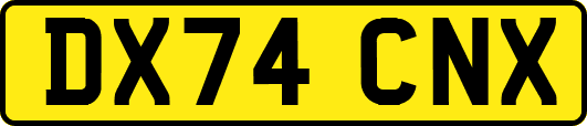 DX74CNX