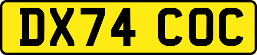 DX74COC