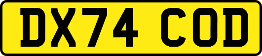 DX74COD