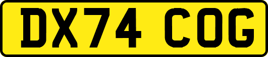 DX74COG