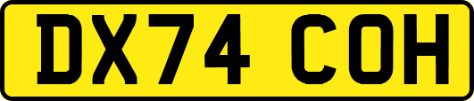 DX74COH