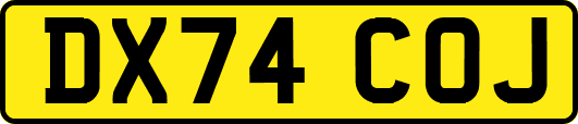 DX74COJ