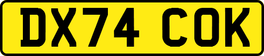 DX74COK