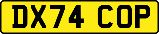 DX74COP