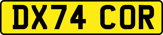 DX74COR