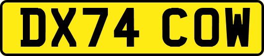 DX74COW