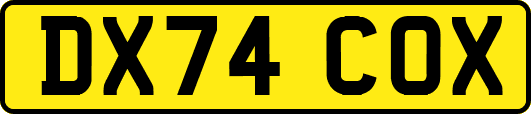 DX74COX